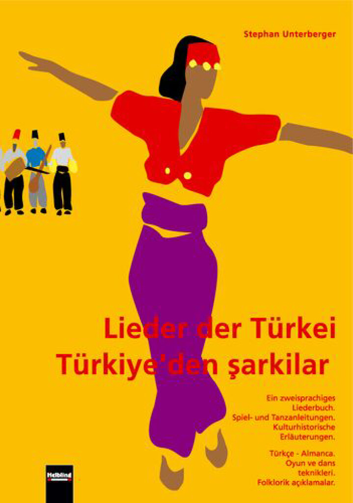 Lieder Der Türkei - Türkiye'Den Sarkilar